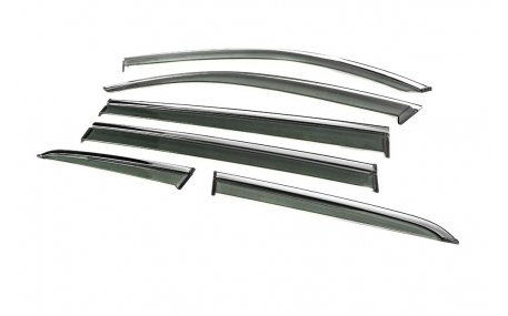 Дефлекторы окон Volkswagen Atlas