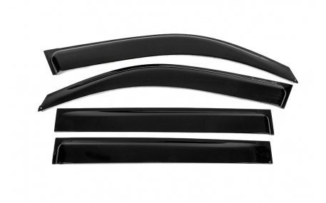 Дефлекторы окон Toyota Land Cruiser 200