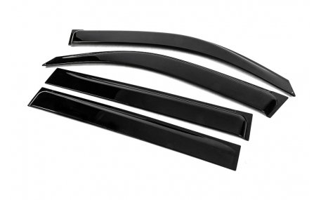 Дефлекторы окон Toyota Land Cruiser 200