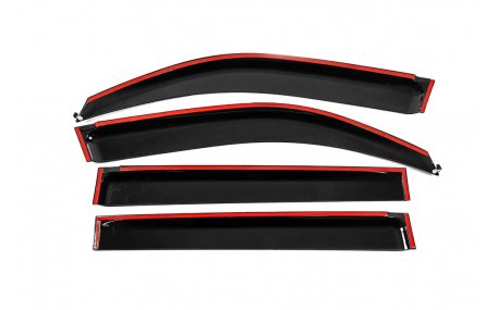 Дефлекторы окон Lexus LX570