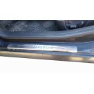 Накладки на пороги Renault Laguna