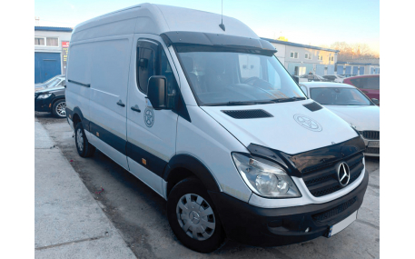 Козырек Mercedes Sprinter W906
