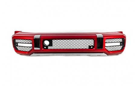 Бампер передний Mercedes G-class W463