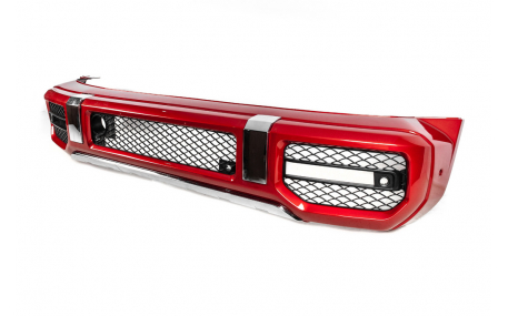 Бампер передний Mercedes G-class W463