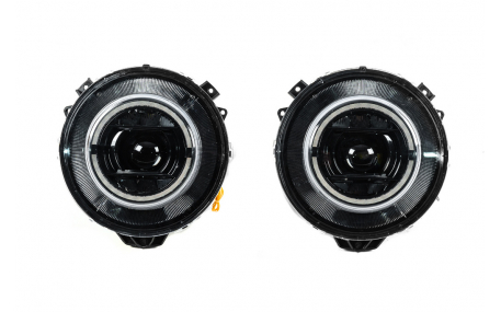 Фары передние Mercedes G-class W463