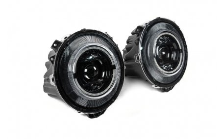 Фары передние Mercedes G-class W463