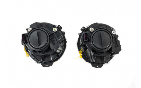 Фары передние Mercedes G-class W463