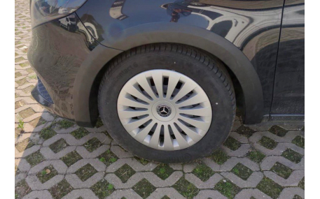 Арки Mercedes Vito W447