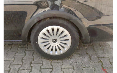 Арки Mercedes Vito W447