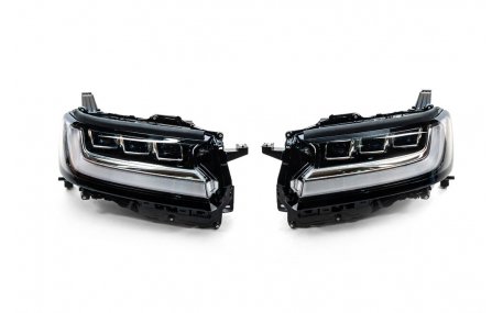 Фары передние Toyota Land Cruiser 300