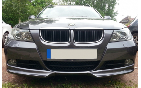 Накладка передняя BMW 3 E90 2005-2008
