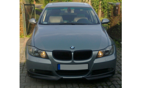 Накладка передняя BMW 3 E90 2005-2008