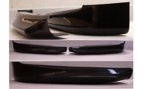 Накладка передняя BMW 3 E90 2005-2008
