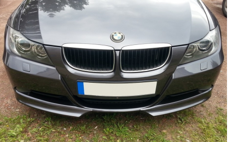 Накладка передняя BMW 3 E90 2005-2008