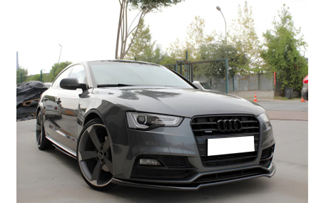 Накладка передняя Audi A6 C7 2011-2014