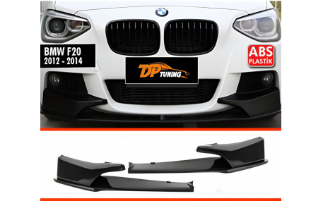Накладка передняя BMW 1 F20 2011-2015