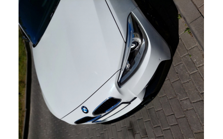 Накладка передняя BMW 1 F20 2011-2015