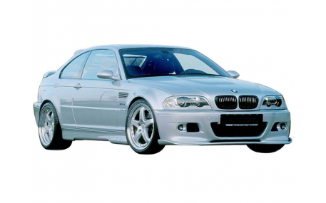 Накладка передняя BMW 3 E46