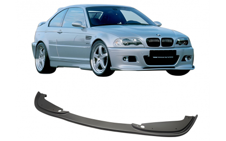 Накладка передняя BMW 3 E46