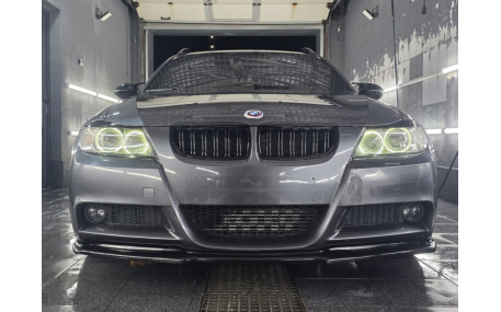 Накладка передняя BMW 3 E90 2005-2008