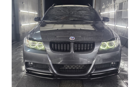Накладка передняя BMW 3 E90 2005-2008