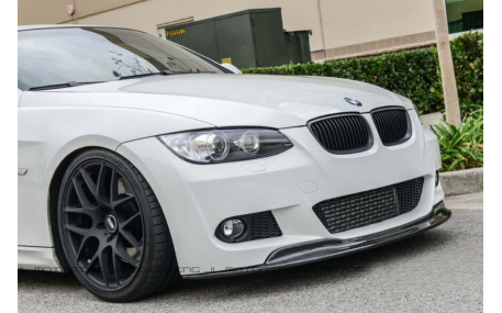 Накладка передняя BMW 3 E92