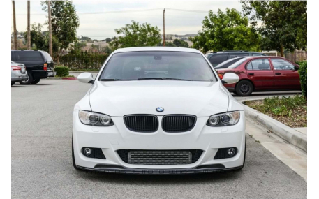 Накладка передняя BMW 3 E92