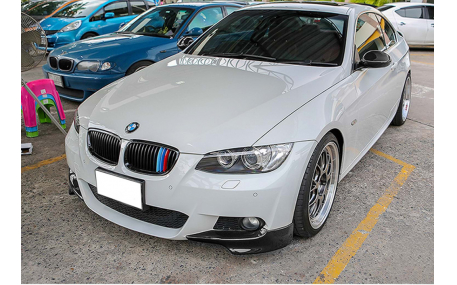 Накладка передняя BMW 3 E92 