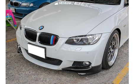 Накладка передняя BMW 3 E92 