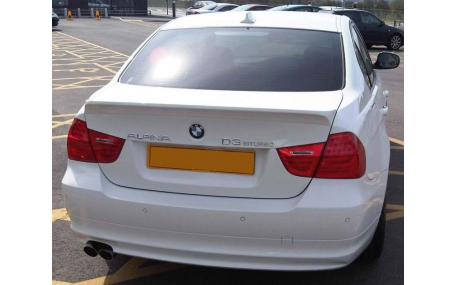 Спойлер BMW 3 E92