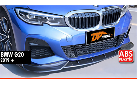 Накладка передняя BMW 3 G20 2019-2022