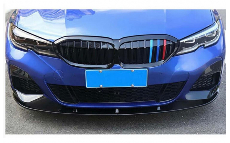 Накладка передняя BMW 3 G20 2019-2022