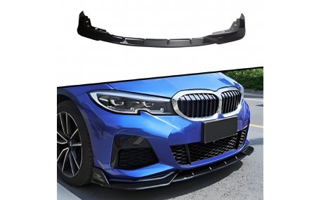 Накладка передняя BMW 3 G20 2019-2022