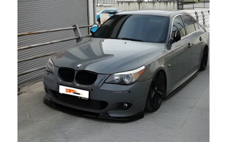Накладка передняя BMW E60