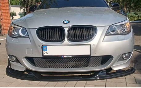Накладка передняя BMW E60