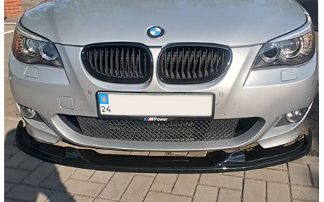 Накладка передняя BMW E60