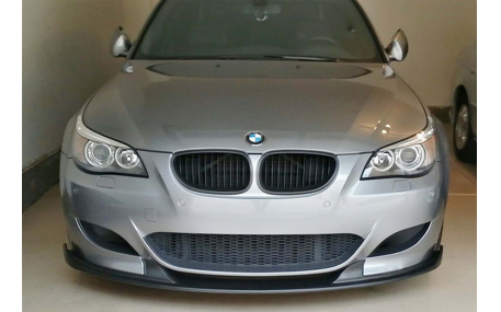 Накладка передняя BMW E60