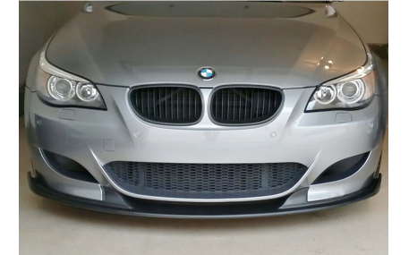 Накладка передняя BMW E60