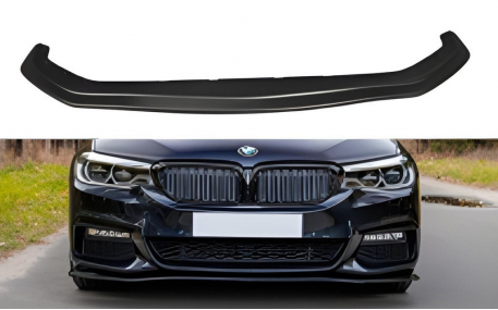 Накладка передняя BMW 5 G30 2016-2020