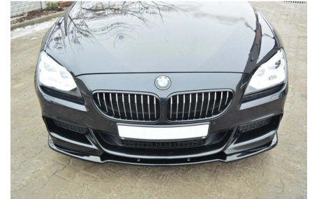 Накладка передняя BMW 6 Grand Coupe (F06)
