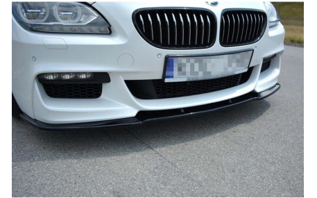 Накладка передняя BMW 6 Grand Coupe (F06)