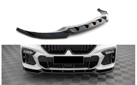 Накладка передняя BMW X6 G06 2020-2023