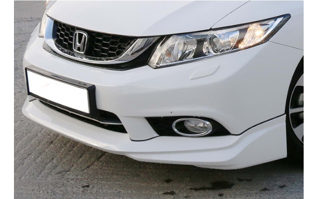 Накладка передняя Honda Civic