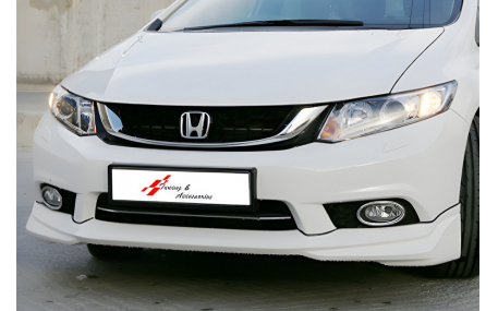 Накладка передняя Honda Civic