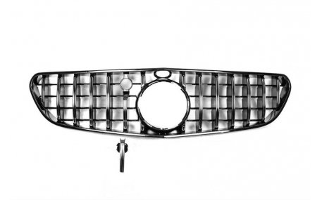 Решетка радиатора Mercedes S-class C217 Coupe