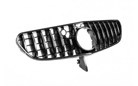 Решетка радиатора Mercedes S-class C217 Coupe