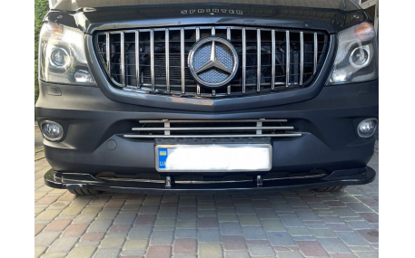 Накладка передняя Mercedes Sprinter 2013-2018