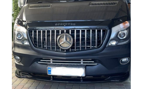 Накладка передняя Mercedes Sprinter 2013-2018