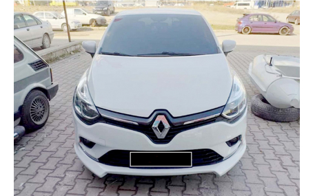 Накладка передняя Renault Clio HB