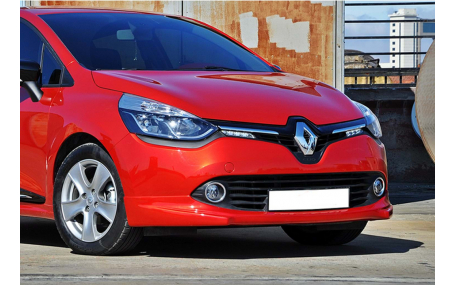 Накладка передняя Renault Clio Combi